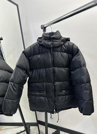 Дутый пуховик northland m