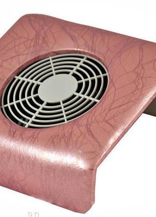 Витяжка манікюрна (пиловловлювач, настільний пилосос).о+