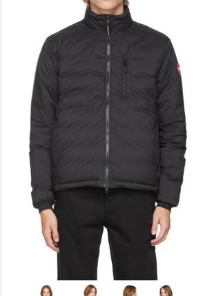 Пуховая куртка canada goose, оригинал,в новом состоянии