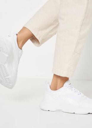 Продам легкие новые  кроссовки оригинал puma новые 37