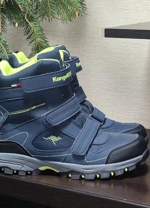 Ботинки высокие kangaroos, р. 38