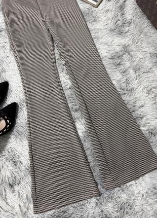 Брюки клеш от h&m3 фото