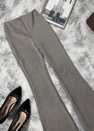 Брюки клеш от h&m2 фото