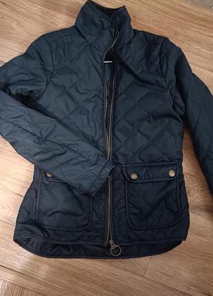 Куртка осень стеганая