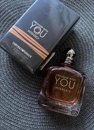 Armani giorgio armani long-sleeve shirt 100 ml армані інтенслі