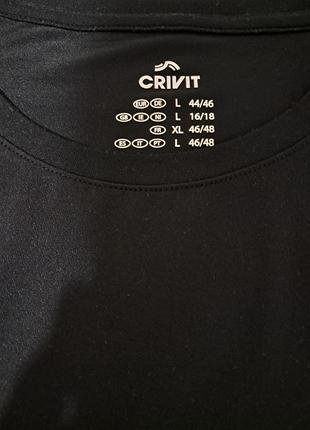 Футболка женская crivit6 фото