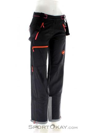 Jack Wolfskin штани теплі