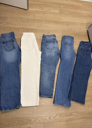 Джинси zara