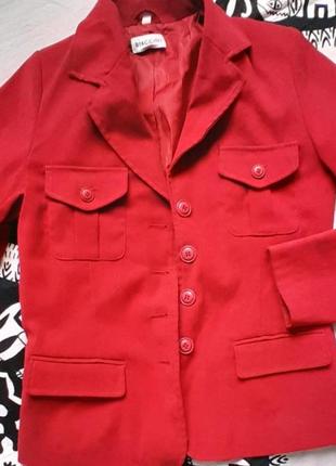 Женский жакет 🍒