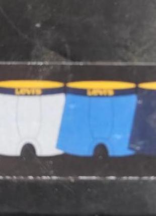Трусы мужские levis