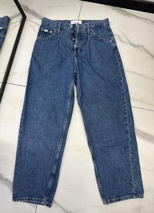 Джинсы багги calvin klein 36р