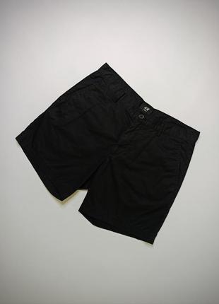 Шорты мужские черные h&m размер - 32