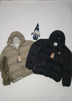 Пуховик acg