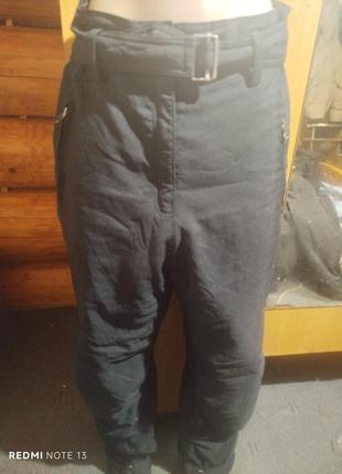 Штани термо чоловічи
