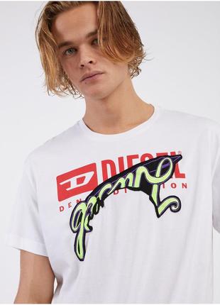 Футболка мужская оригинал diesel
