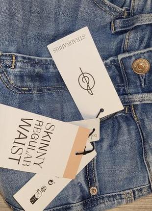 Продам джинсы stradivarius skinny  34 размер4 фото
