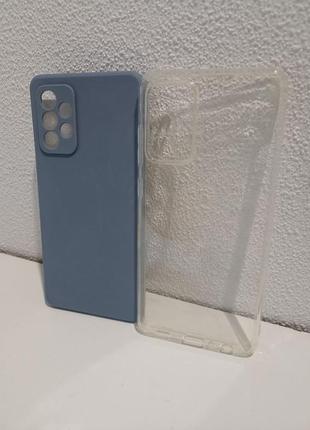Чехол samsung a72