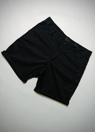 Шорти чоловічі чорні h&m розмір - 33
