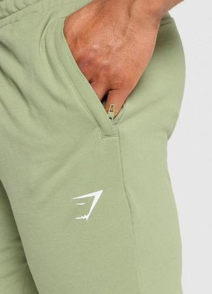 Чоловічі спортивні штани джогери gymshark