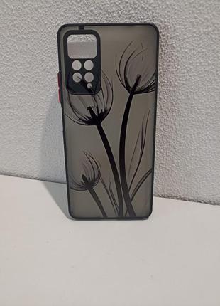 Redmi note 11 pro чехол