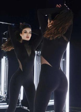 Комбинезон стринги lior skinz