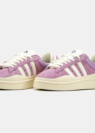 Женские кроссовки adidas campus x bad banny