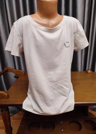 Бавовняна футболка