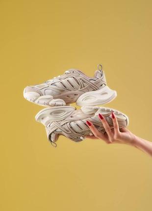 Мужские кроссовки adidas vento xlg deluxe beige v / smb