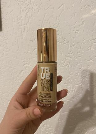 Тональний крем