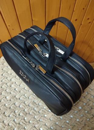 Сумка zoeva makeupт zoe bag2 фото