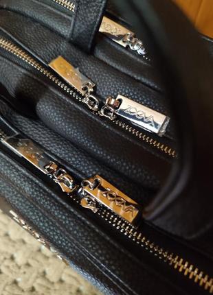 Сумка zoeva makeupт zoe bag3 фото