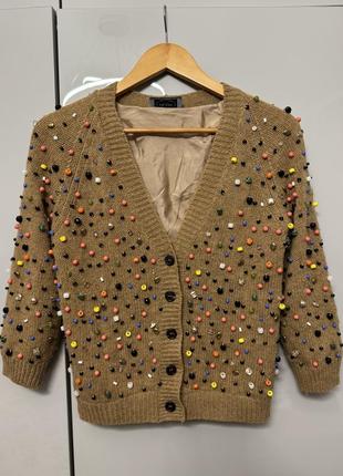 Продам кардиган prada