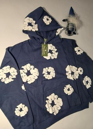 Худи denim tears 2