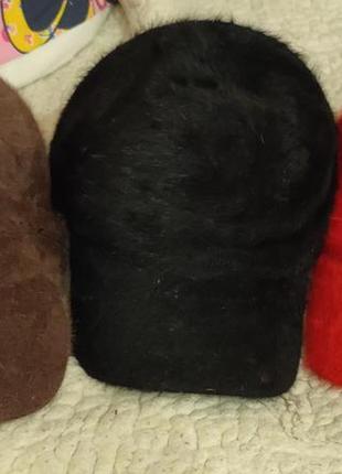 Кепка ангора