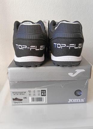 Сороконожки 43 joma top flex, бутси копочки6 фото