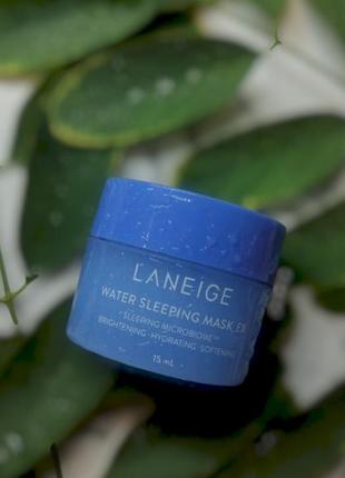 Laneige, зволожуюча маска