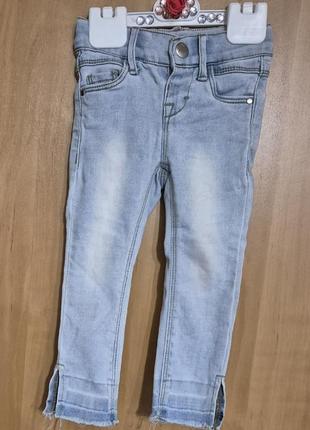 Джинсы детские