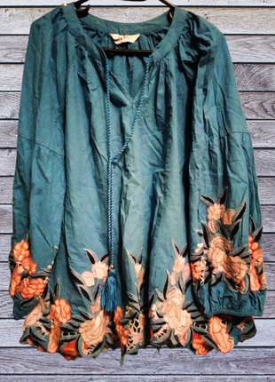 Вышиванка индия