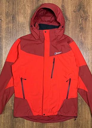 Куртка демісезон berghaus розмір м.