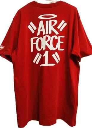 Футболка nike air force 1 pocket tee