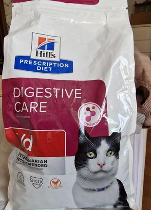 Преміум корм для котів з чутливим травленням