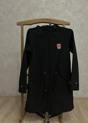 Парка жіноча