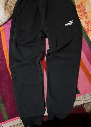 Штаны спортивные puma