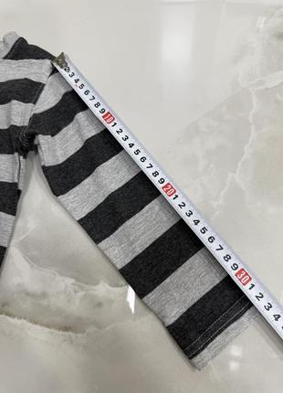 Лонгслів, кофта з машинкою, кофта в смужку 9