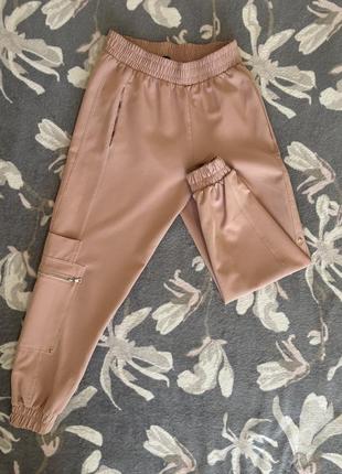 Штаны zara