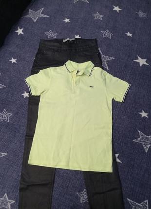 Футболка поло