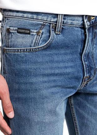 Мужские джинсы quick silver 30/32