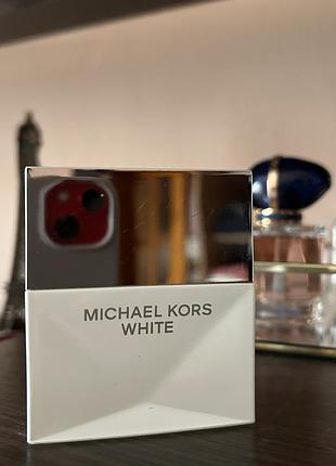 Michael kors white michael kors парфумована вода жіноча