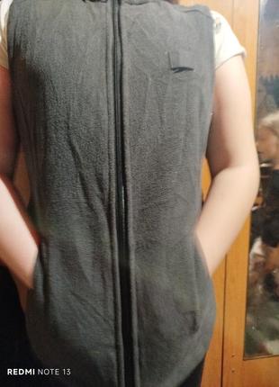 Жилетка чоловіча флісова