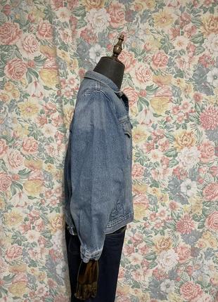 Джинсова куртка 5